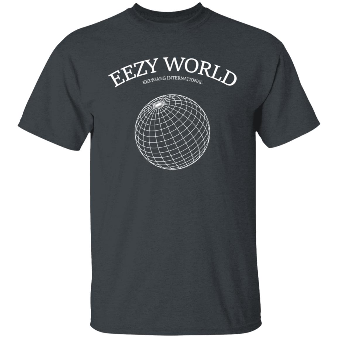 Berleezy Merch Eezyworld Spider Hoodie Berleezy Merch Eezyworld Spider Hoodie