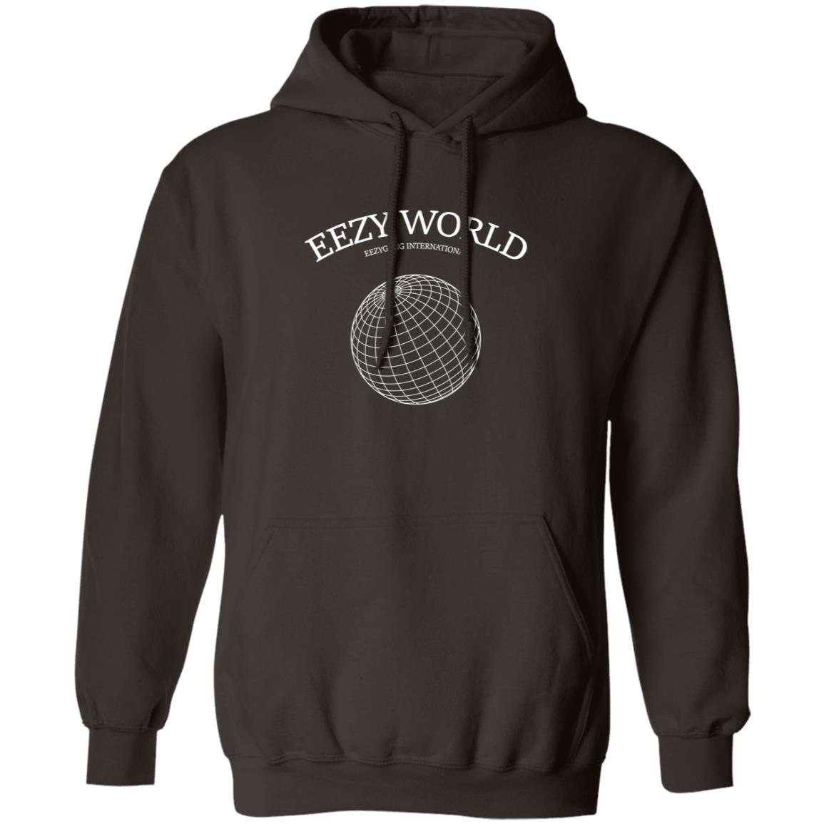 Berleezy Merch Eezyworld Spider Hoodie Berleezy Merch Eezyworld Spider Hoodie