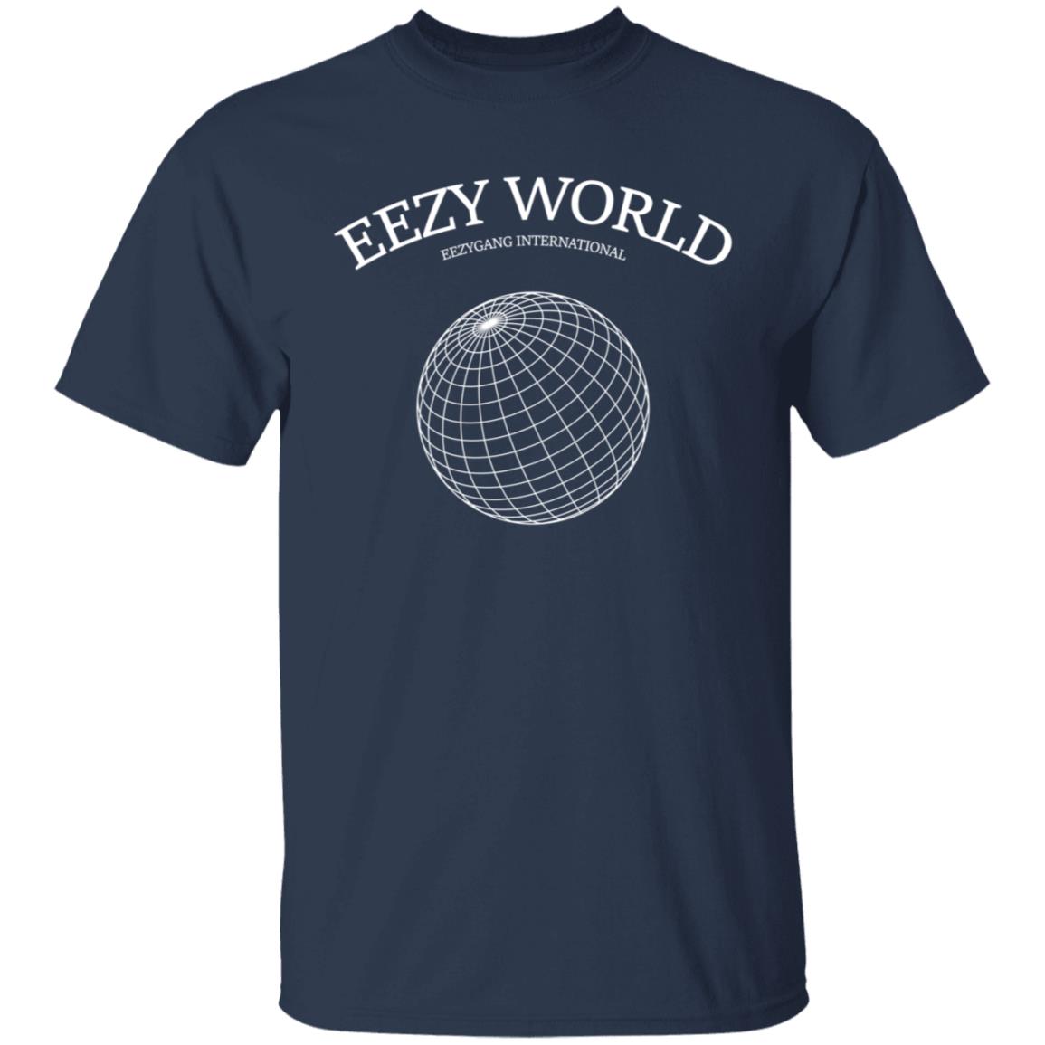 Berleezy Merch Eezyworld Spider Hoodie Berleezy Merch Eezyworld Spider Hoodie