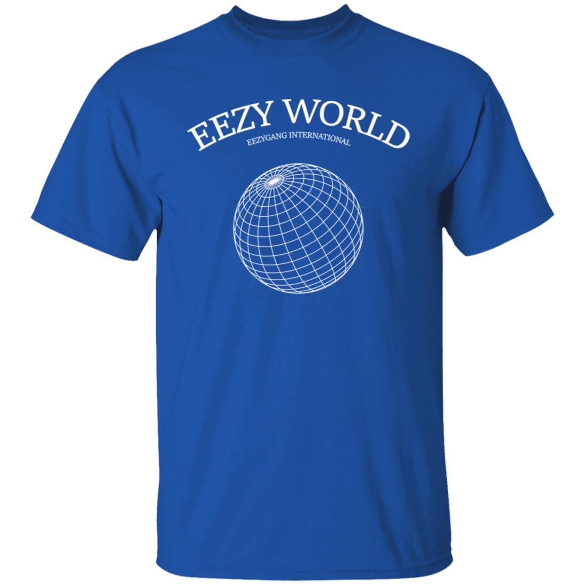 Berleezy Merch Eezyworld Spider Hoodie Berleezy Merch Eezyworld Spider Hoodie