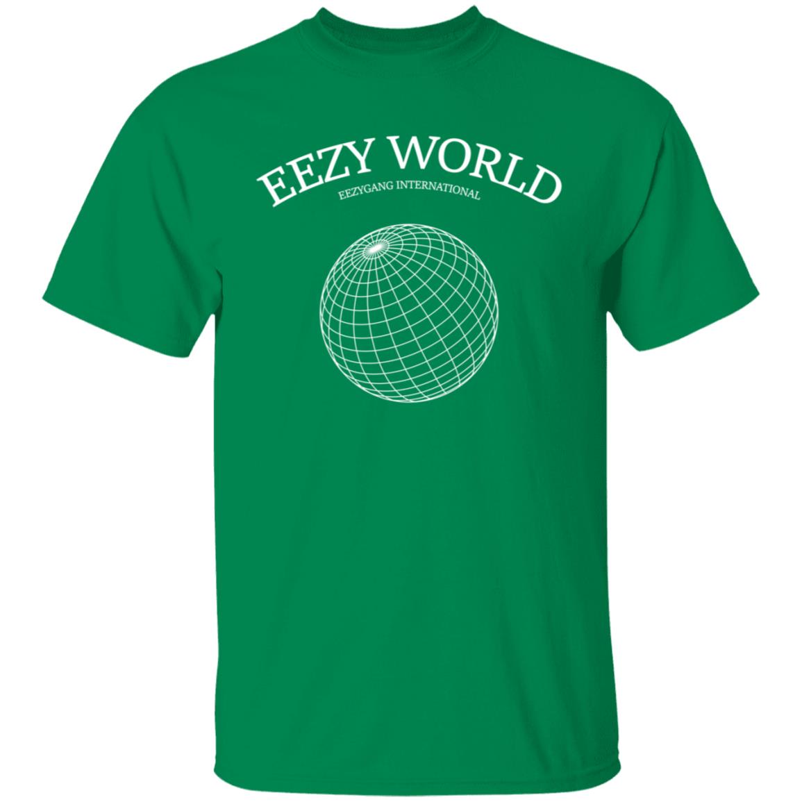 Berleezy Merch Eezyworld Spider Hoodie Berleezy Merch Eezyworld Spider Hoodie