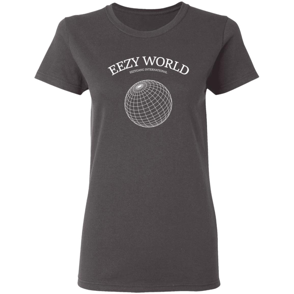 Berleezy Merch Eezyworld Spider Hoodie Berleezy Merch Eezyworld Spider Hoodie