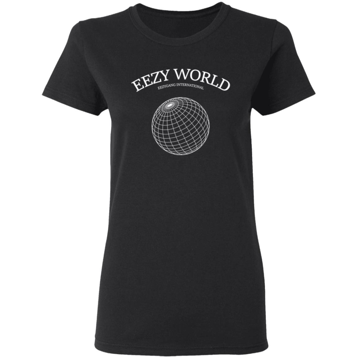 Berleezy Merch Eezyworld Spider Hoodie Berleezy Merch Eezyworld Spider Hoodie