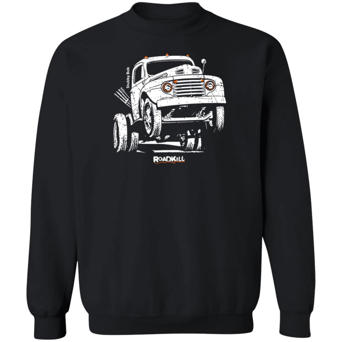 Roadkill Stubby Bob T Shirt Roadkill Stubby Bob T Shirt