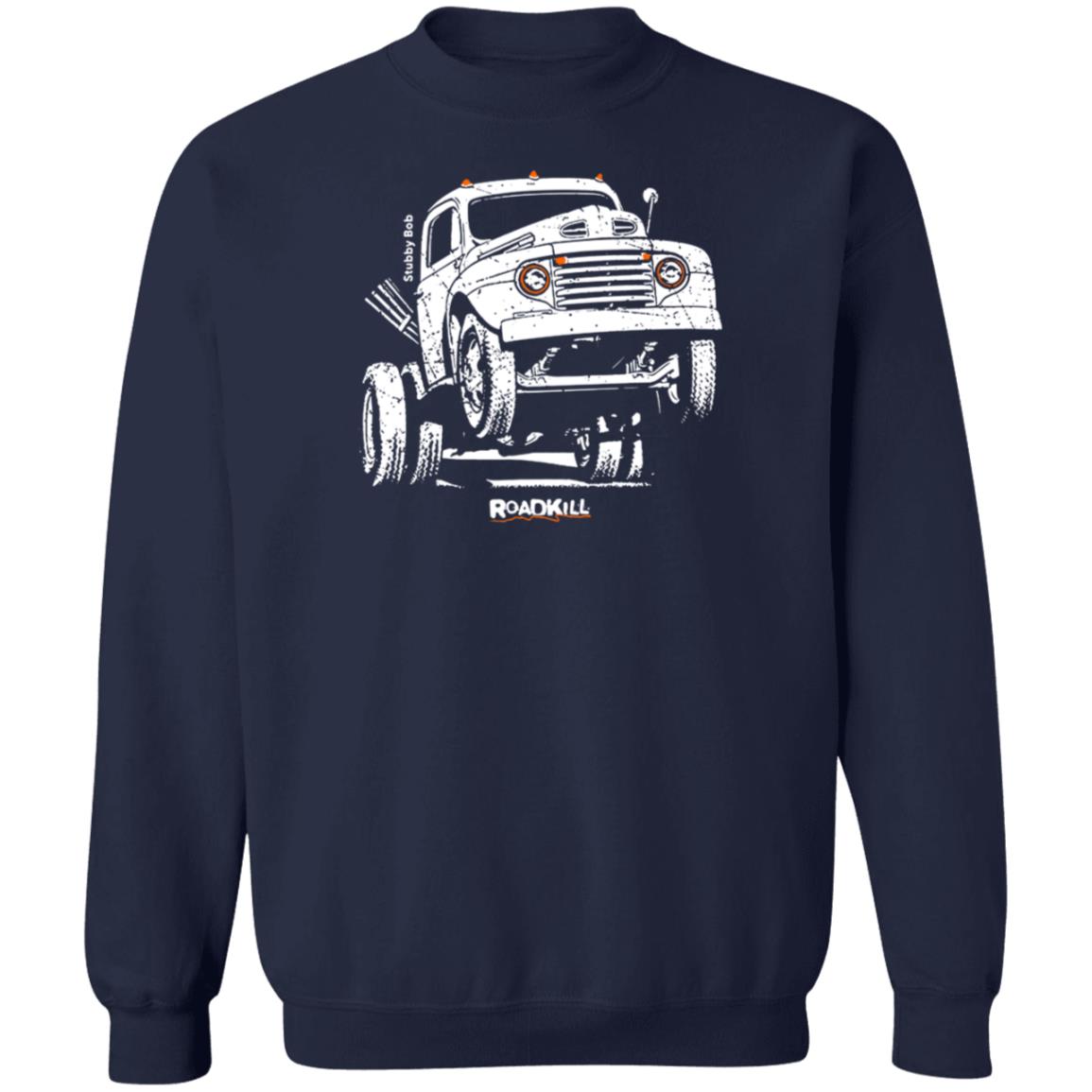 Roadkill Stubby Bob T Shirt Roadkill Stubby Bob T Shirt