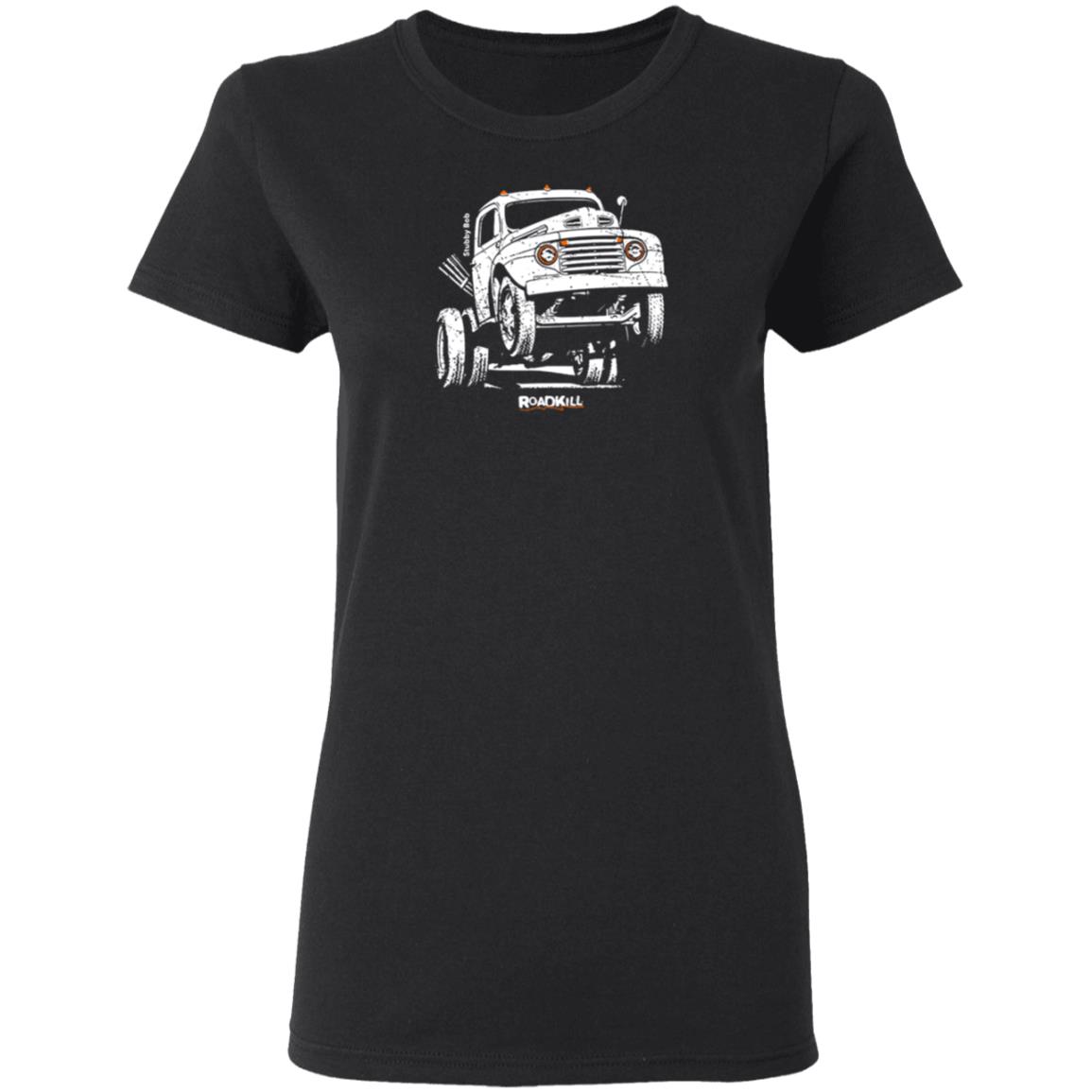 Roadkill Stubby Bob T Shirt Roadkill Stubby Bob T Shirt