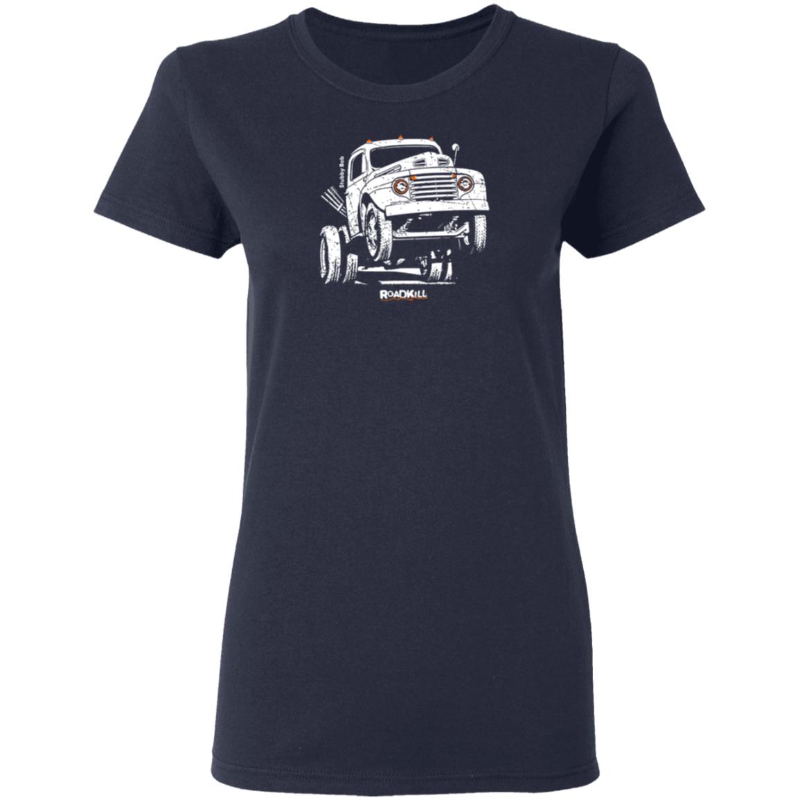 Roadkill Stubby Bob T Shirt Roadkill Stubby Bob T Shirt