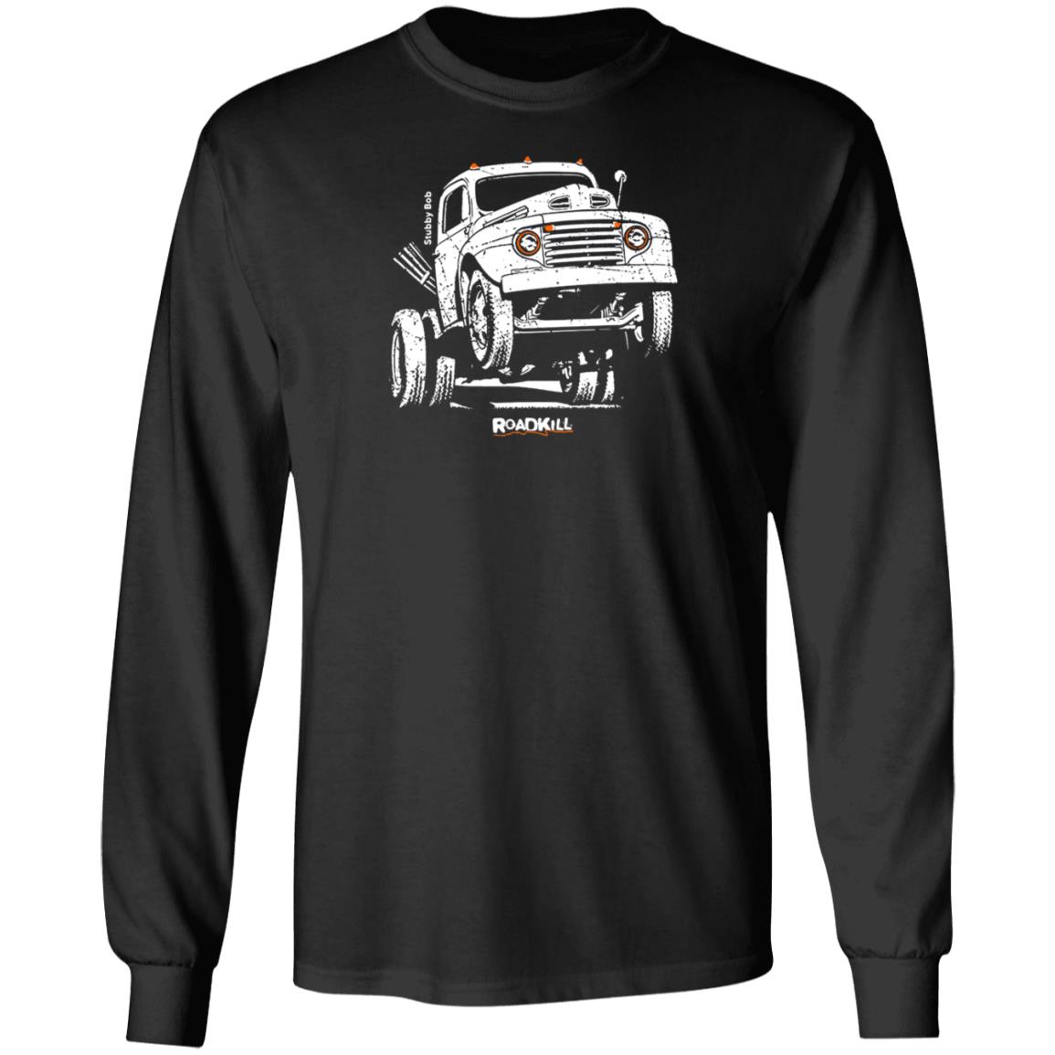 Roadkill Stubby Bob T Shirt Roadkill Stubby Bob T Shirt
