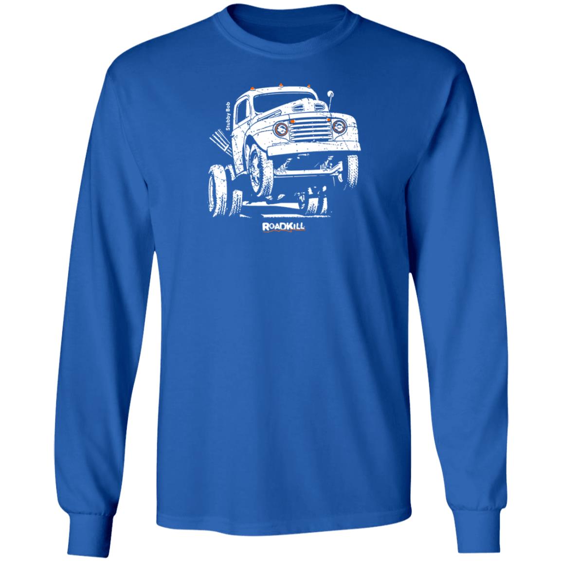 Roadkill Stubby Bob T Shirt Roadkill Stubby Bob T Shirt