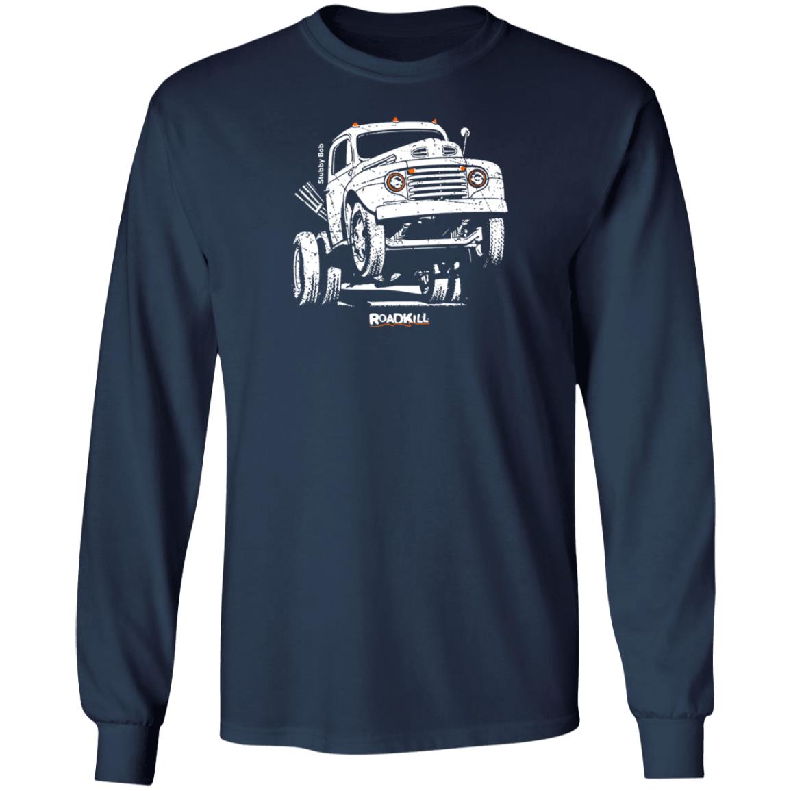 Roadkill Stubby Bob T Shirt Roadkill Stubby Bob T Shirt