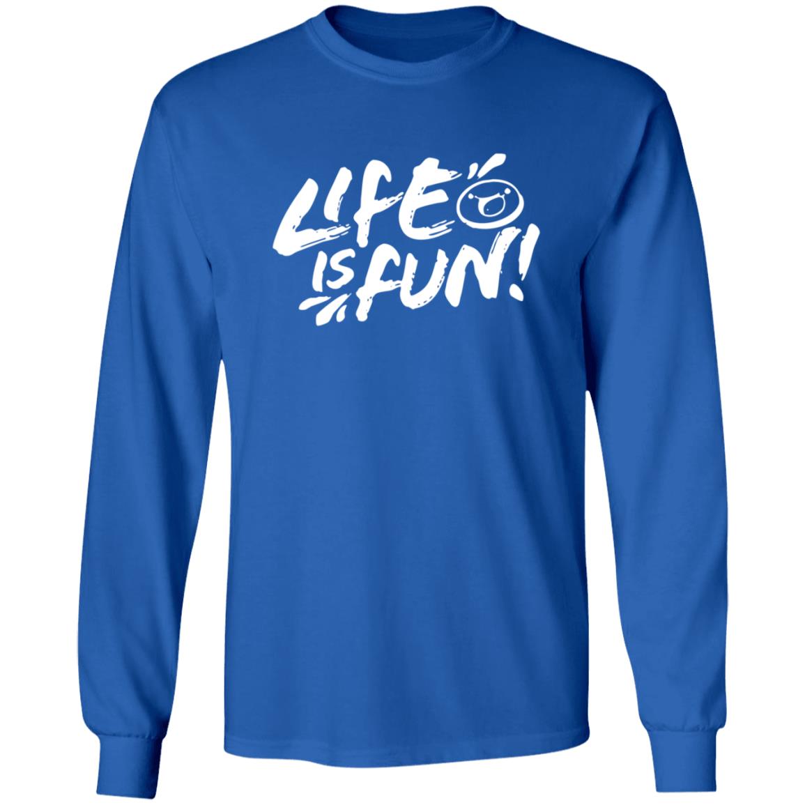 Odd1sout Life Is Fun Hoodie Odd1sout Life Is Fun Hoodie