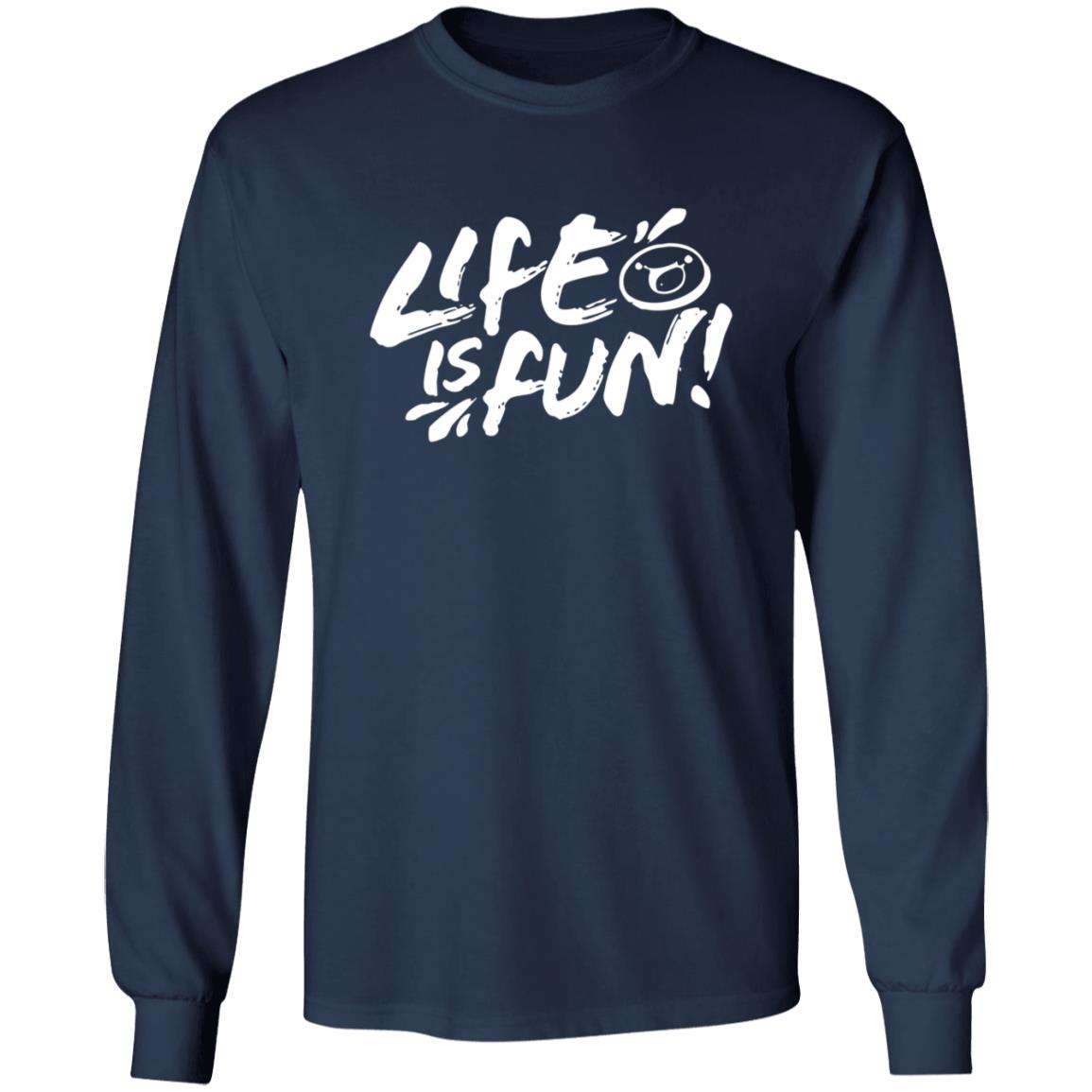 Odd1sout Life Is Fun Hoodie Odd1sout Life Is Fun Hoodie