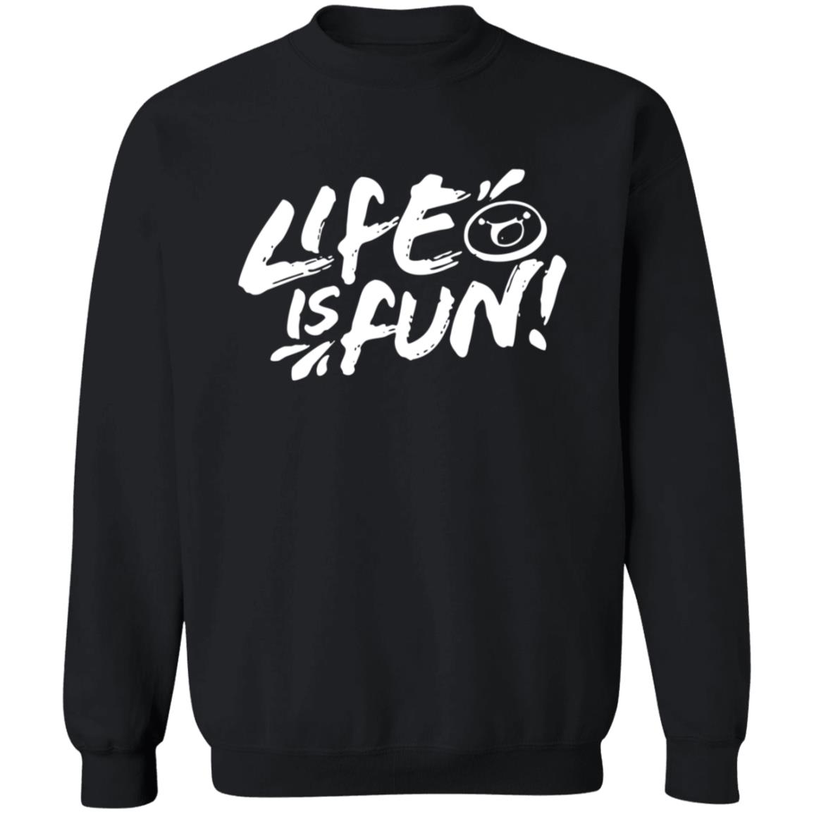 Odd1sout Life Is Fun Hoodie Odd1sout Life Is Fun Hoodie