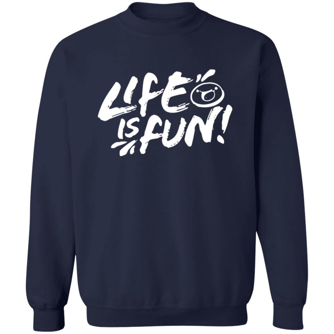 Odd1sout Life Is Fun Hoodie Odd1sout Life Is Fun Hoodie