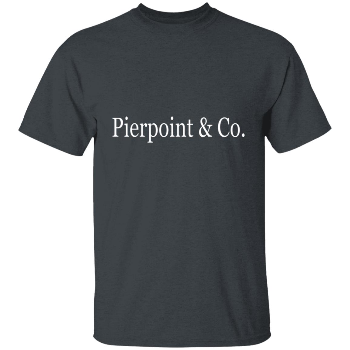 Industry Pierpoint & Co Logo Hoodie Industry Pierpoint & Co Logo Hoodie