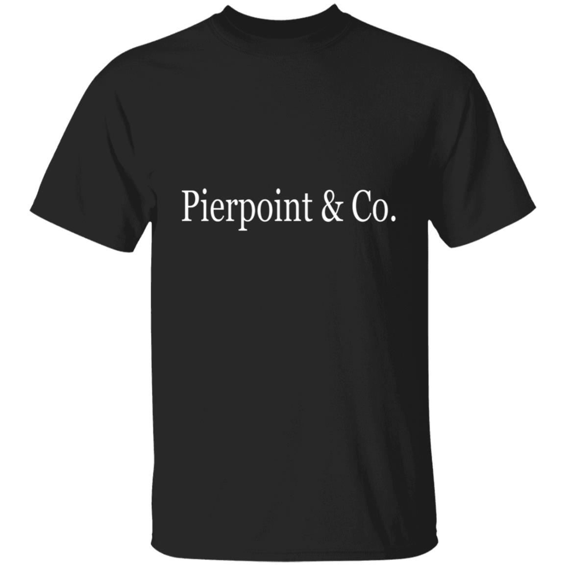 Industry Pierpoint & Co Logo Hoodie Industry Pierpoint & Co Logo Hoodie