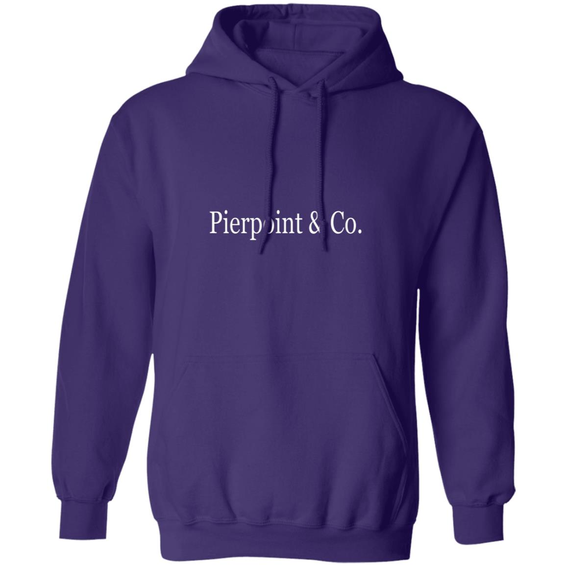 Industry Pierpoint & Co Logo Hoodie Industry Pierpoint & Co Logo Hoodie