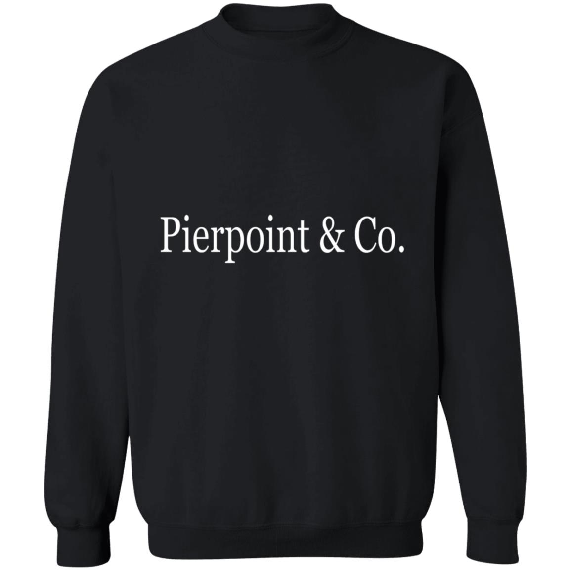 Industry Pierpoint & Co Logo Hoodie Industry Pierpoint & Co Logo Hoodie