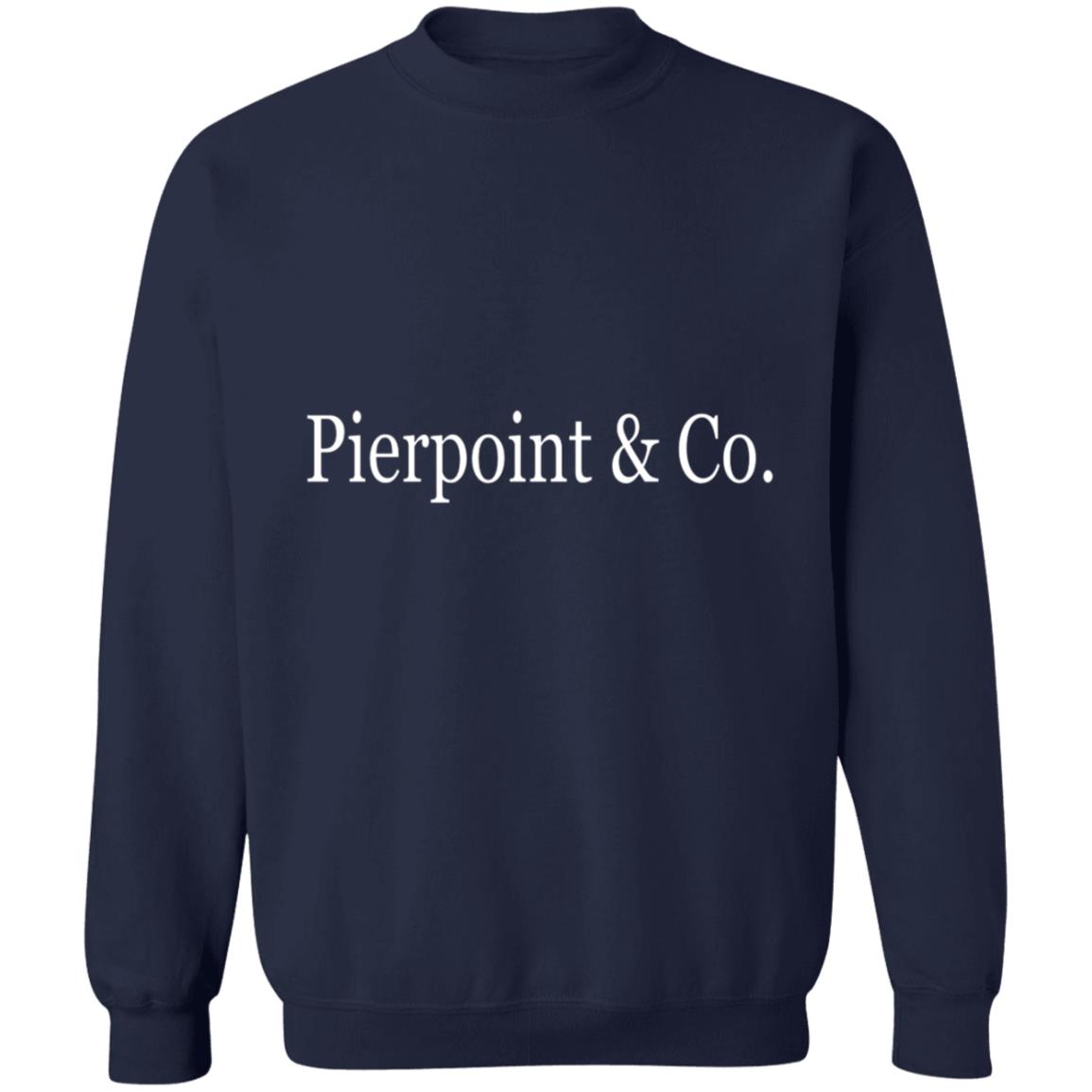 Industry Pierpoint & Co Logo Hoodie Industry Pierpoint & Co Logo Hoodie