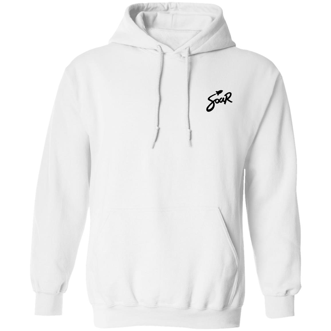 Soar Kobi Merch Rocket White T Shirt Soar Kobi Merch Rocket White T Shirt