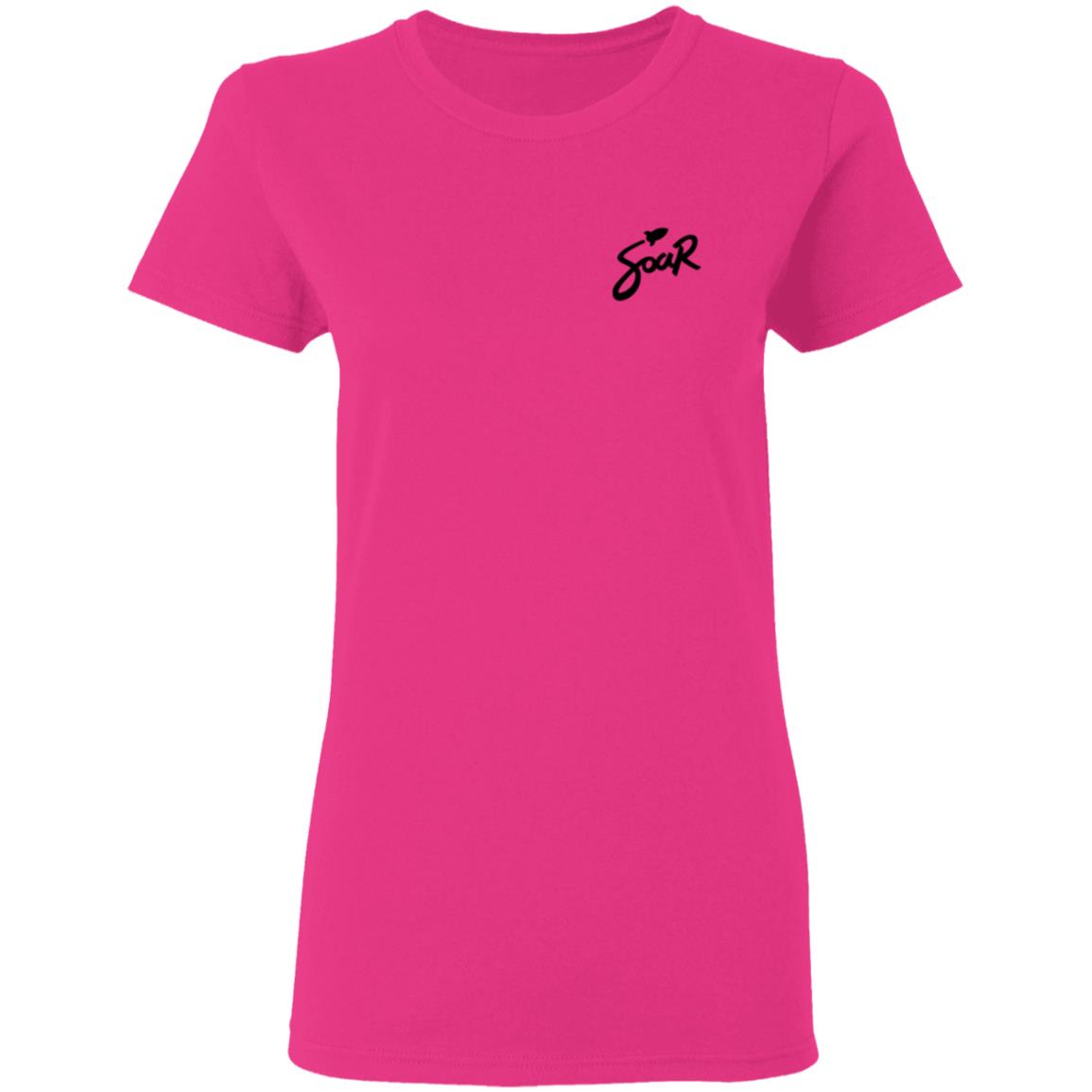 Soar Kobi Merch Rocket White T Shirt Soar Kobi Merch Rocket White T Shirt