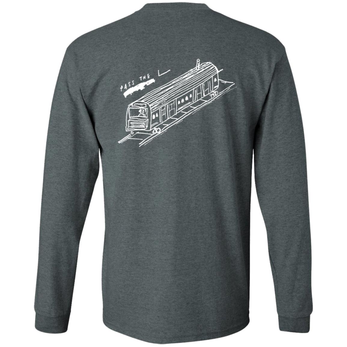 Mf Doom Gasdrawls Gas Drawls Pass The L Black New York City Tee Shirt Mf Doom Gasdrawls Gas Drawls Pass The L Black New York City Tee Shirt