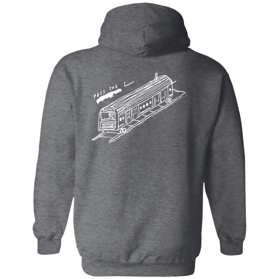 Mf Doom Gasdrawls Gas Drawls Pass The L Black New York City Tee Shirt Mf Doom Gasdrawls Gas Drawls Pass The L Black New York City Tee Shirt