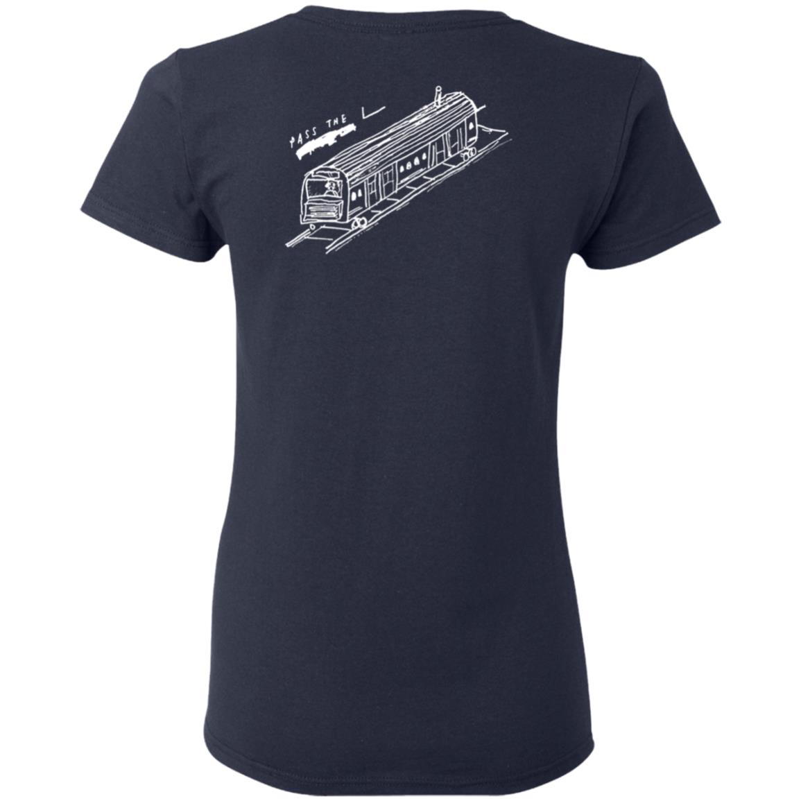 Mf Doom Gasdrawls Gas Drawls Pass The L Black New York City Tee Shirt Mf Doom Gasdrawls Gas Drawls Pass The L Black New York City Tee Shirt