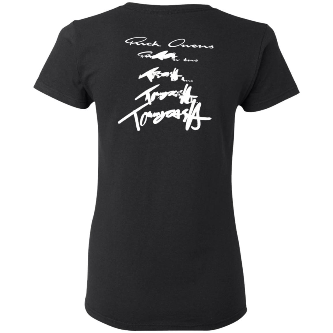 Tommy Cash Shop X Rick Owens Hoodie Tommy Cash Shop X Rick Owens Hoodie