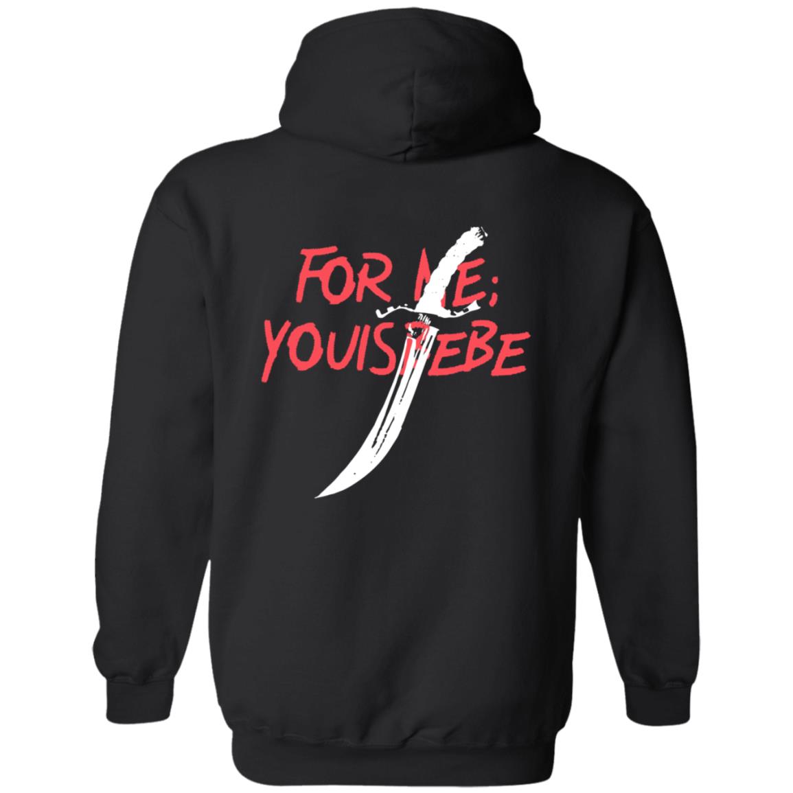 Fanjoy Merch Avani Merch For Me You Is Bebe Hoodie Fanjoy Merch Avani Merch For Me You Is Bebe Hoodie