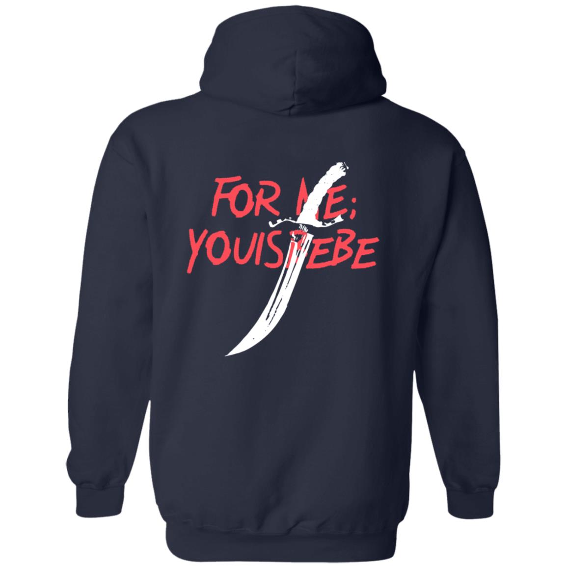 Fanjoy Merch Avani Merch For Me You Is Bebe Hoodie Fanjoy Merch Avani Merch For Me You Is Bebe Hoodie