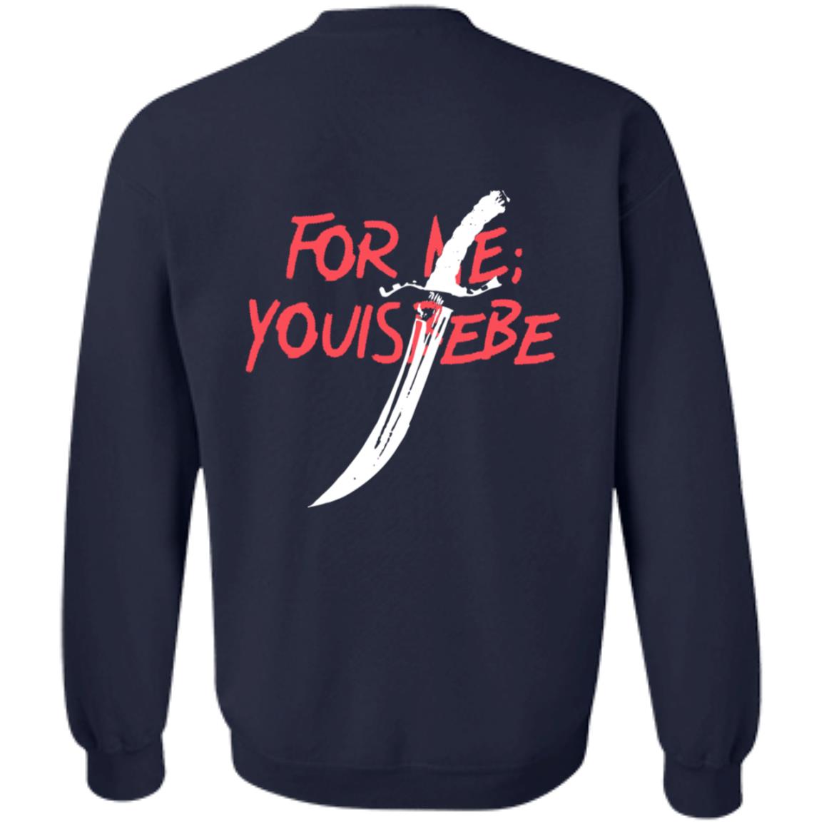 Fanjoy Merch Avani Merch For Me You Is Bebe Hoodie Fanjoy Merch Avani Merch For Me You Is Bebe Hoodie