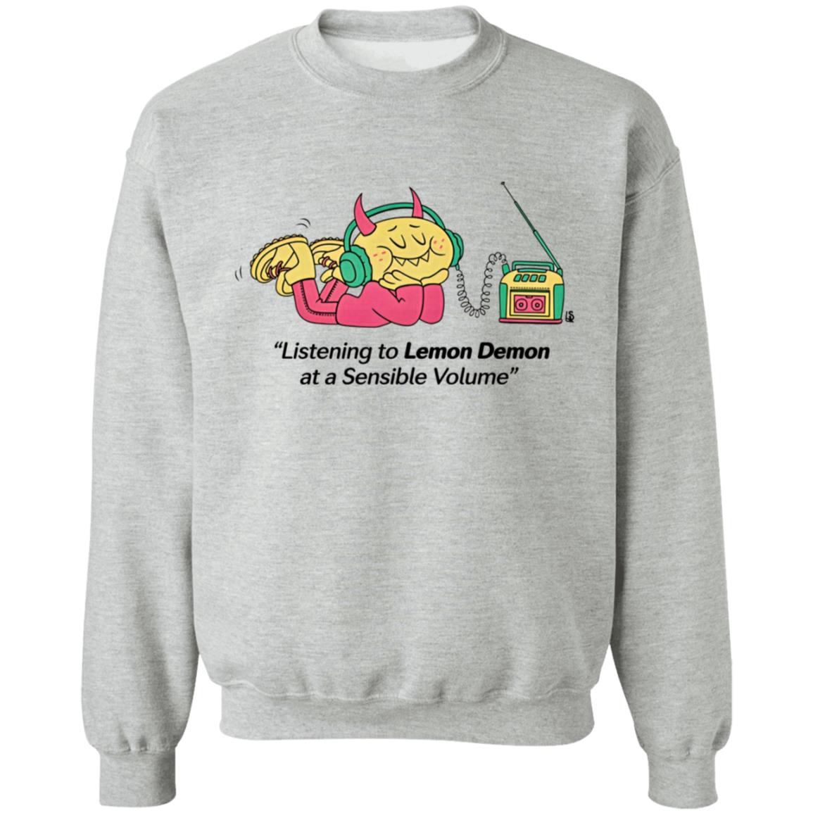 Neil Cicierega Smallbu Animation Topatoco Listening To Lemon Demon Tee Shirt Neil Cicierega Smallbu Animation Topatoco Listening To Lemon Demon Tee Shirt