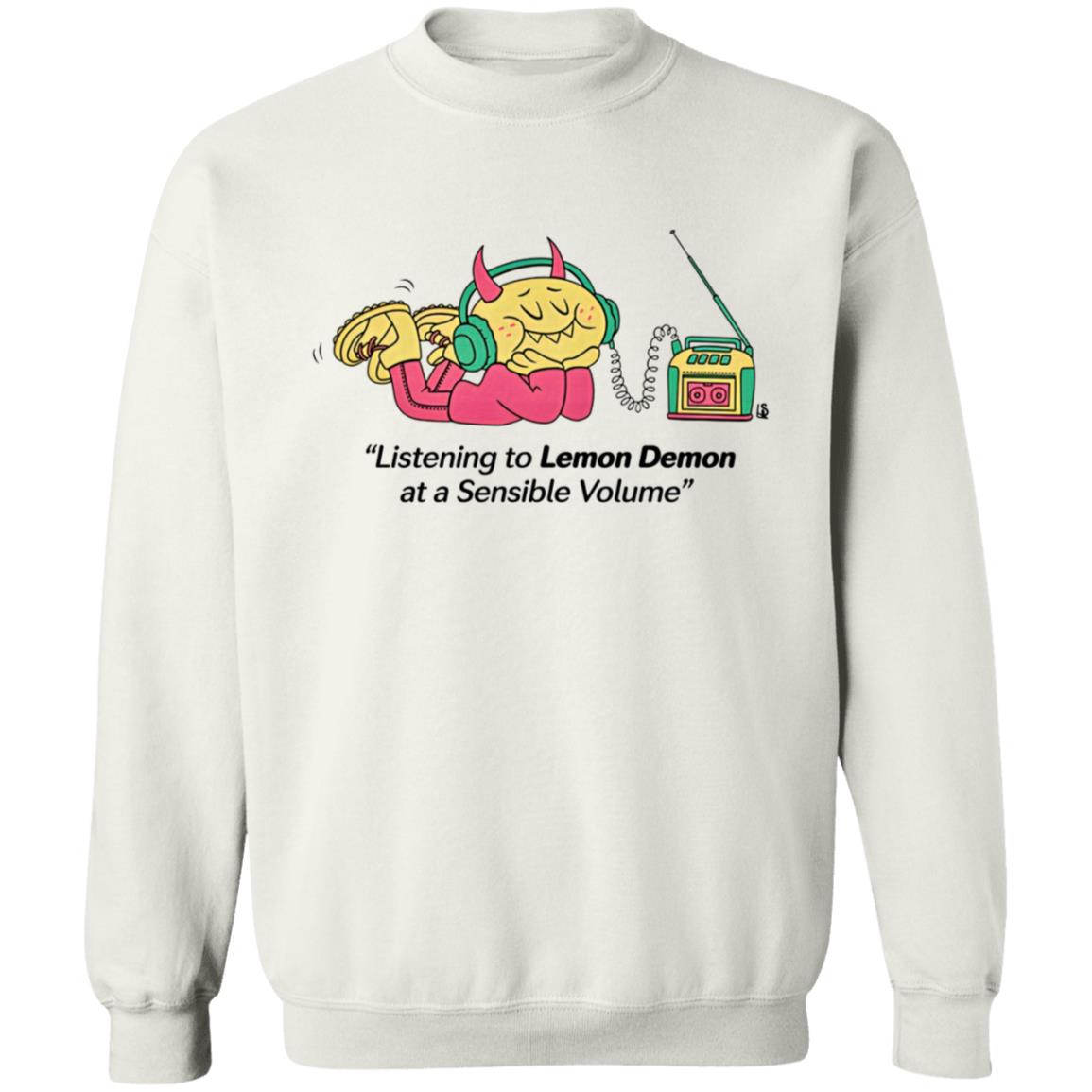 Neil Cicierega Smallbu Animation Topatoco Listening To Lemon Demon Tee Shirt Neil Cicierega Smallbu Animation Topatoco Listening To Lemon Demon Tee Shirt