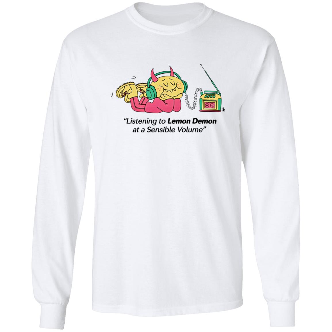 Neil Cicierega Smallbu Animation Topatoco Listening To Lemon Demon Tee Shirt Neil Cicierega Smallbu Animation Topatoco Listening To Lemon Demon Tee Shirt