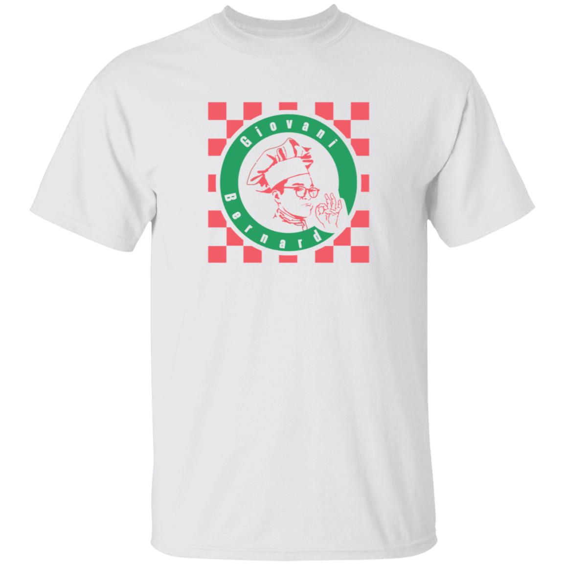 The Barstool Sports GB Pizza Shirt The Barstool Sports GB Pizza Shirt