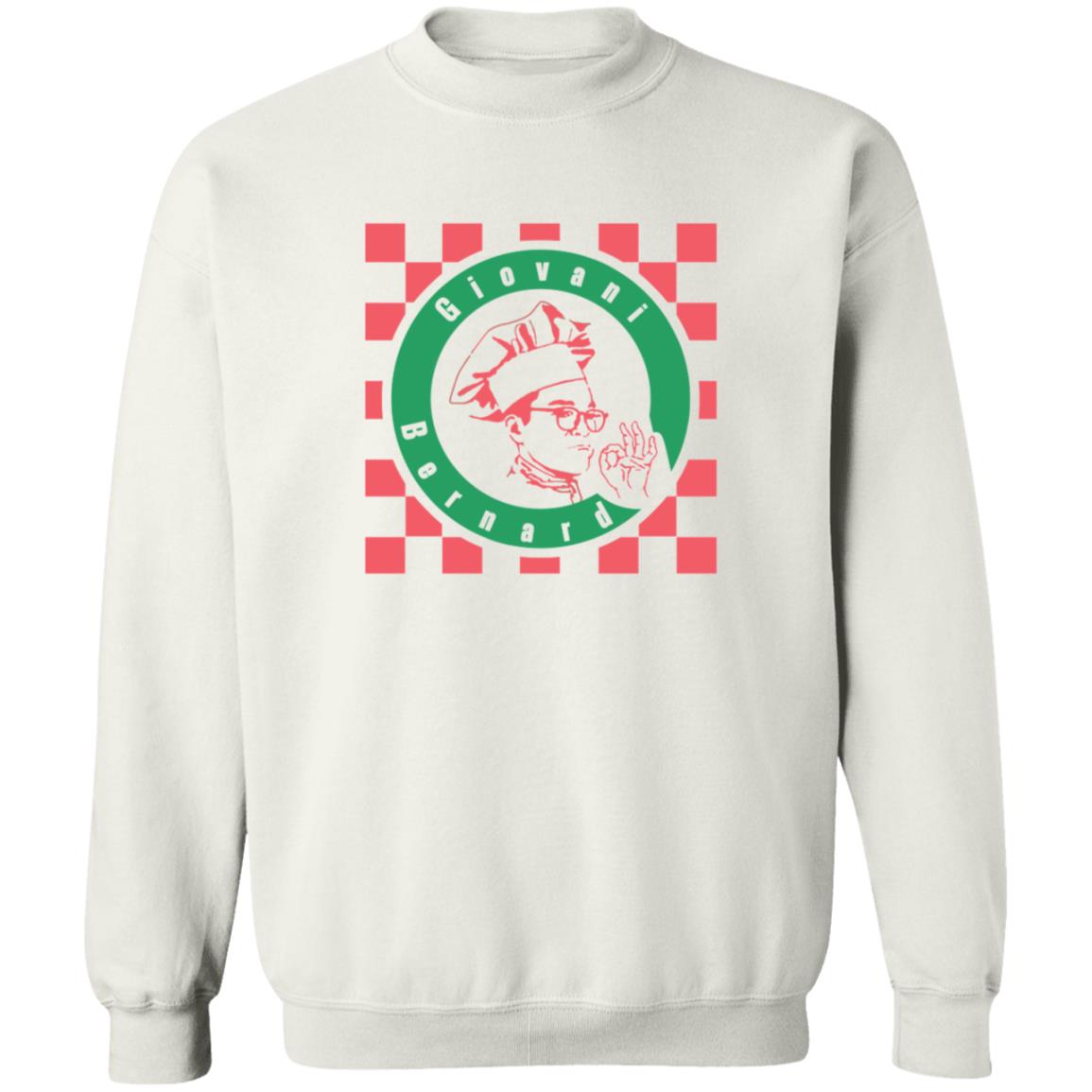 The Barstool Sports GB Pizza Shirt The Barstool Sports GB Pizza Shirt