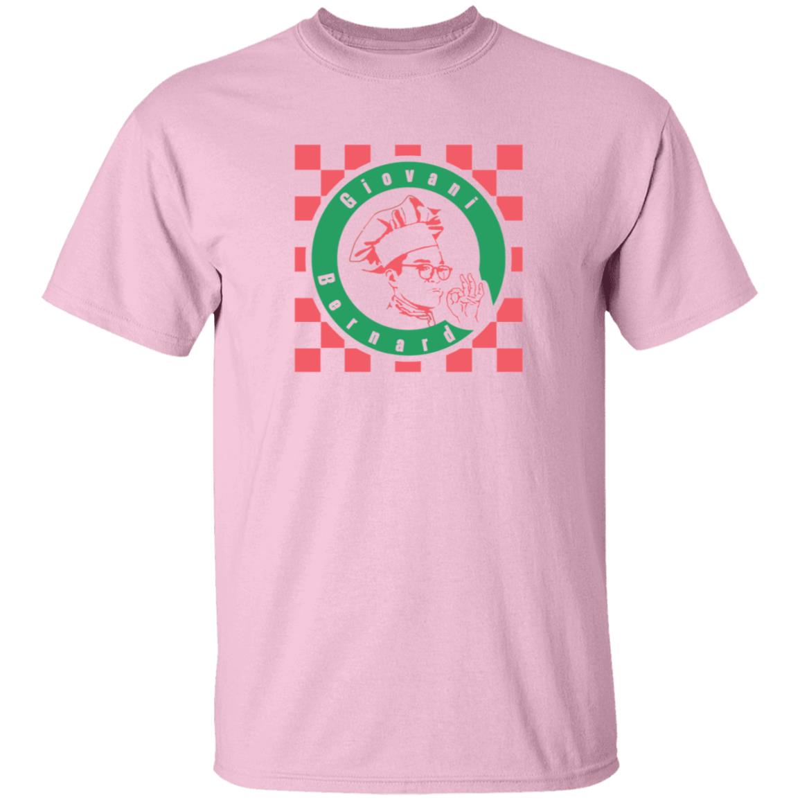 The Barstool Sports GB Pizza Shirt The Barstool Sports GB Pizza Shirt