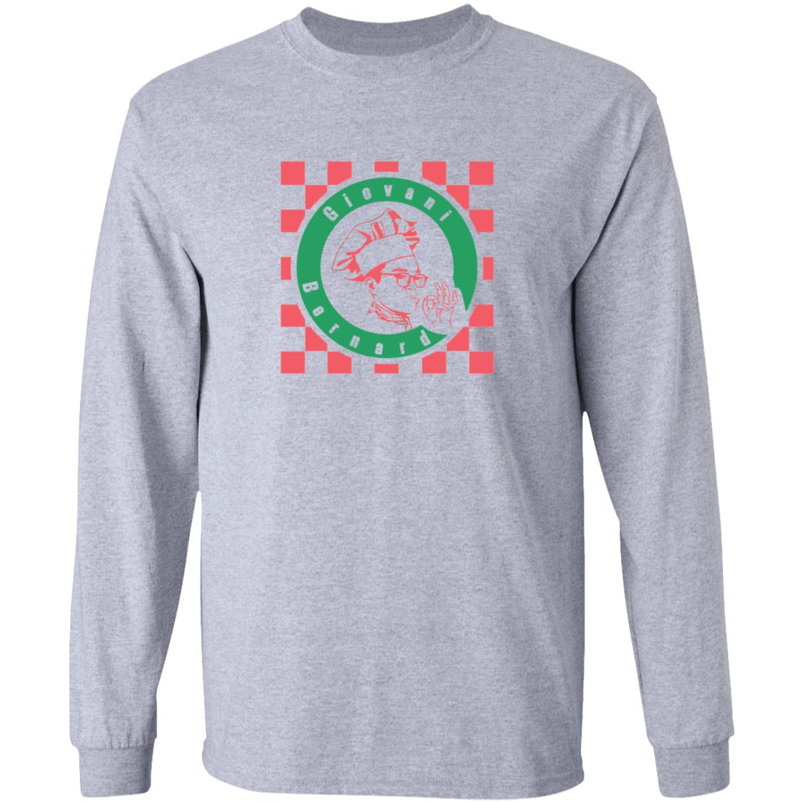 The Barstool Sports GB Pizza Shirt The Barstool Sports GB Pizza Shirt