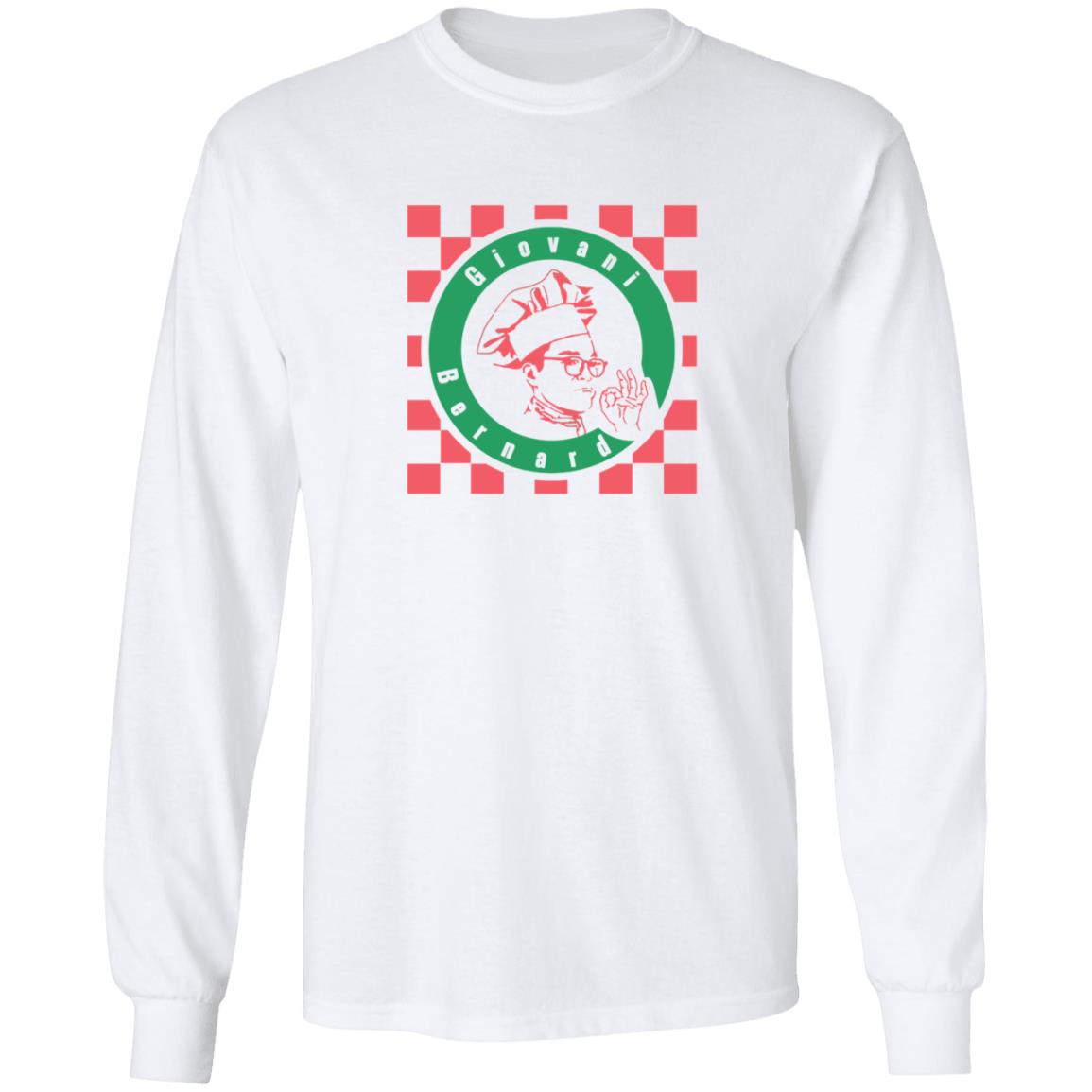 The Barstool Sports GB Pizza Shirt The Barstool Sports GB Pizza Shirt