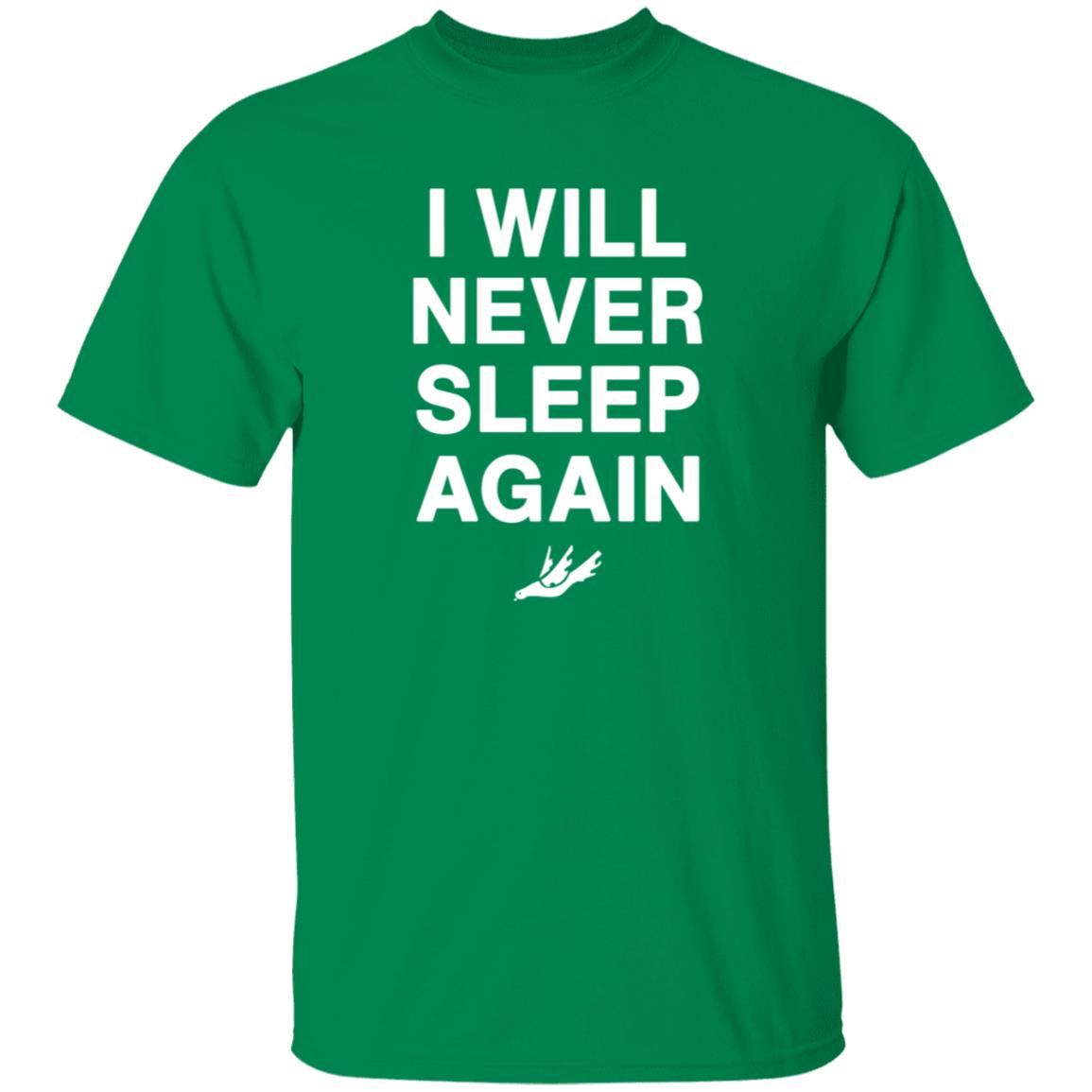 Thursday Band Merch How Short Is The Night Toddler I Will Never Sleep Again Tee Shirt Thursday Band Merch How Short Is The Night Toddler I Will Never Sleep Again Tee Shirt