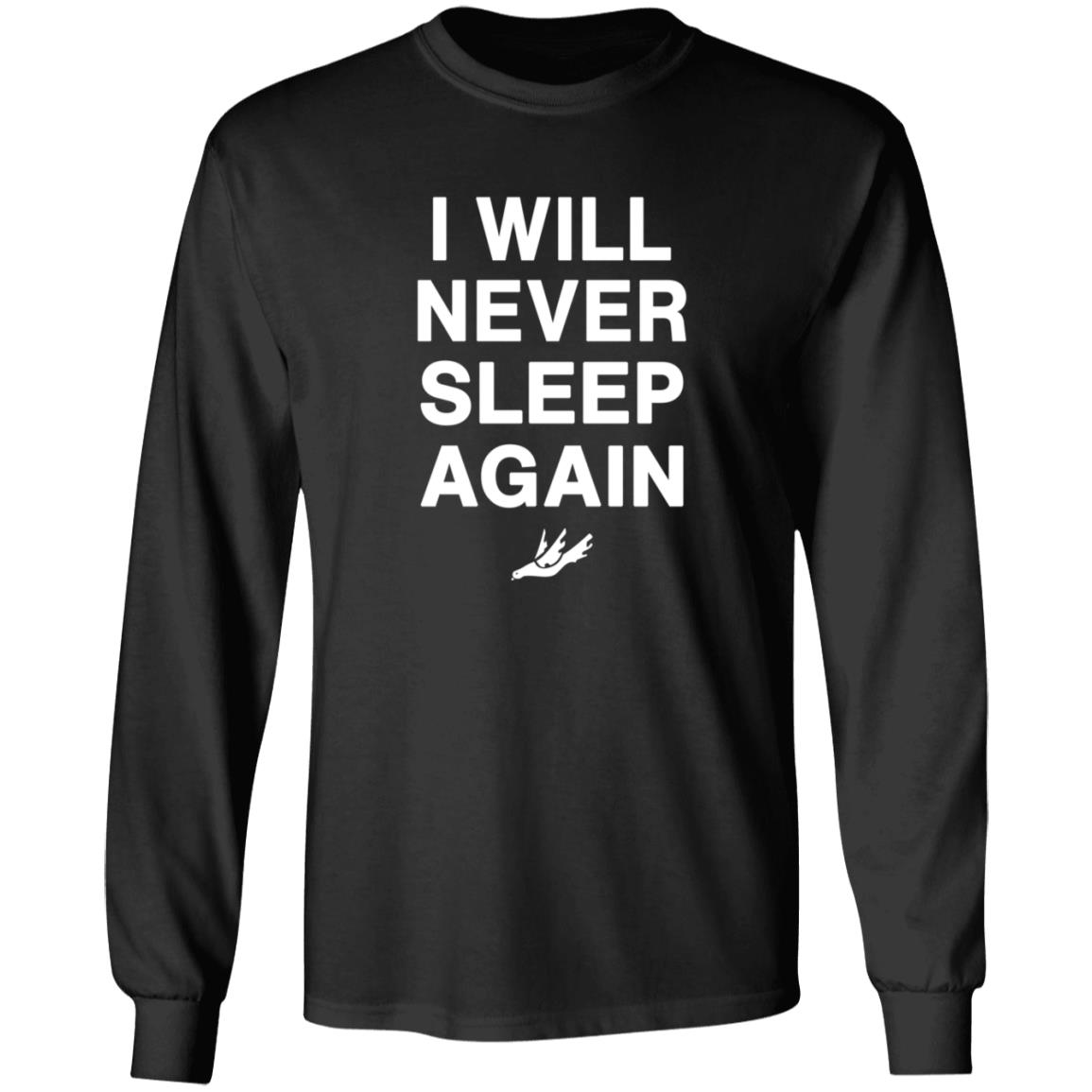 Thursday Band Merch How Short Is The Night Toddler I Will Never Sleep Again Tee Shirt Thursday Band Merch How Short Is The Night Toddler I Will Never Sleep Again Tee Shirt