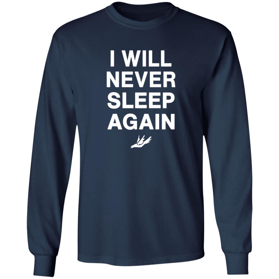 Thursday Band Merch How Short Is The Night Toddler I Will Never Sleep Again Tee Shirt Thursday Band Merch How Short Is The Night Toddler I Will Never Sleep Again Tee Shirt