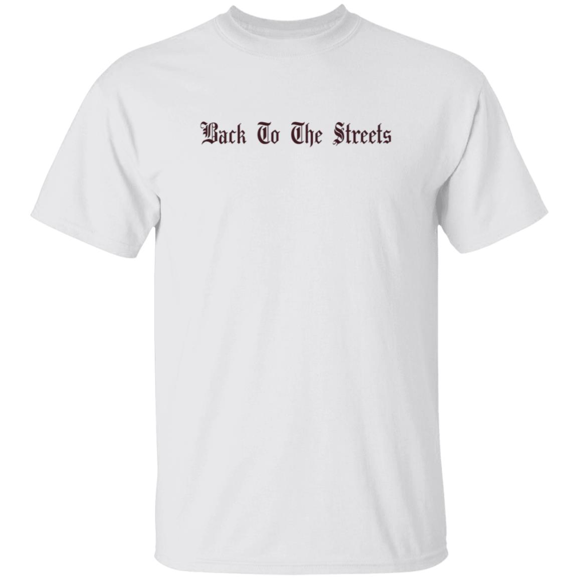 Icy By Saweetie Merch BTTS Back To The Streets Tap In Tee Shirt Icy By Saweetie Merch BTTS Back To The Streets Tap In Tee Shirt