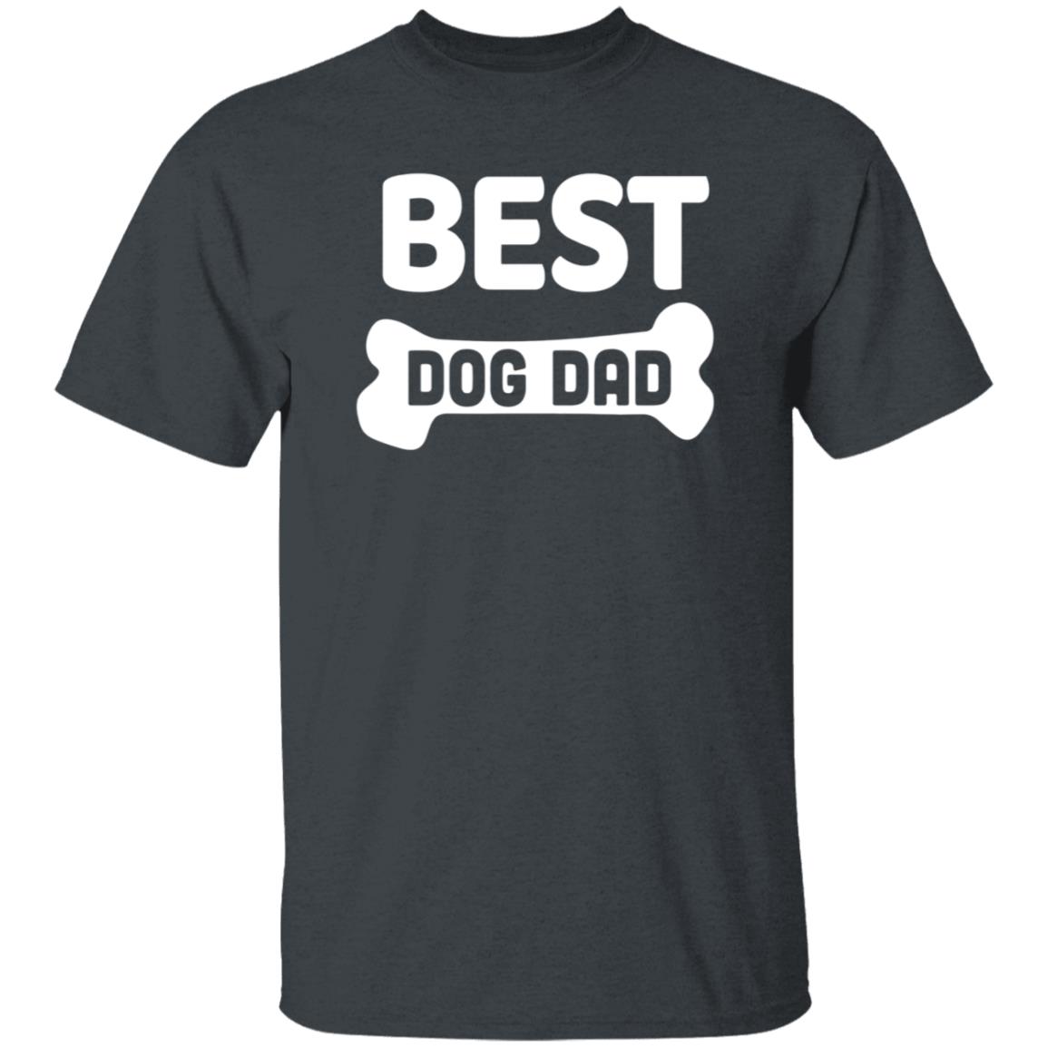 Target Best Dog Dad T Shirt - Resttee
