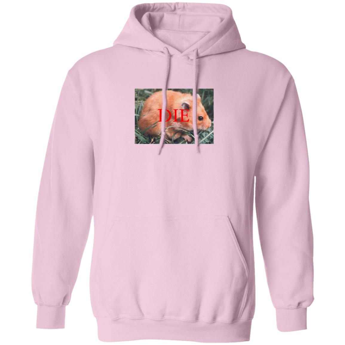 Death Threat Hamster T Shirt Death Threat Hamster T Shirt