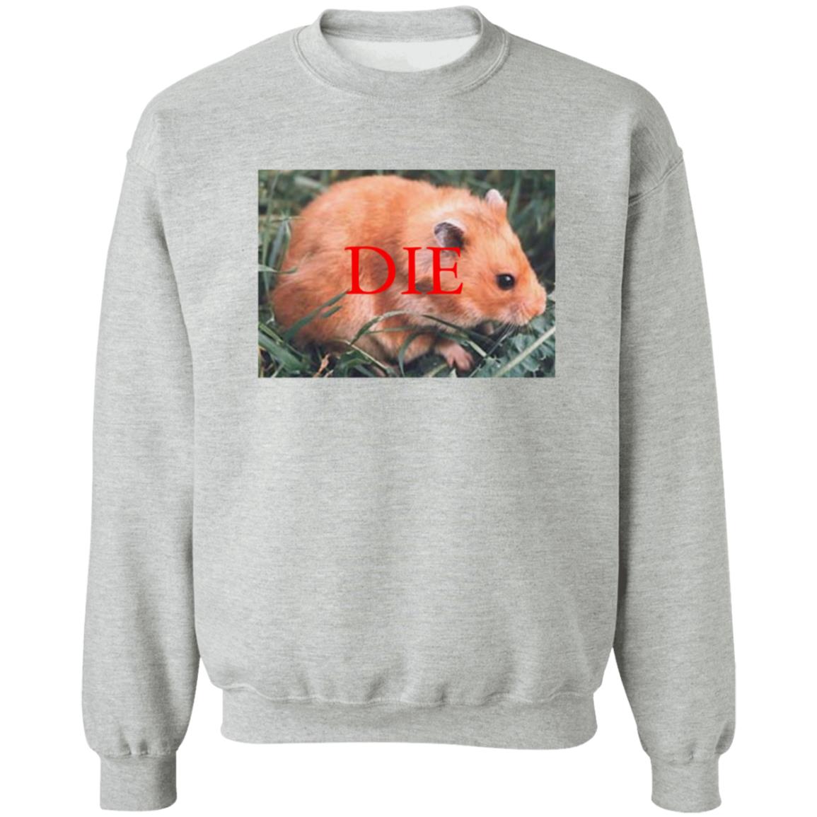 Death Threat Hamster T Shirt Death Threat Hamster T Shirt