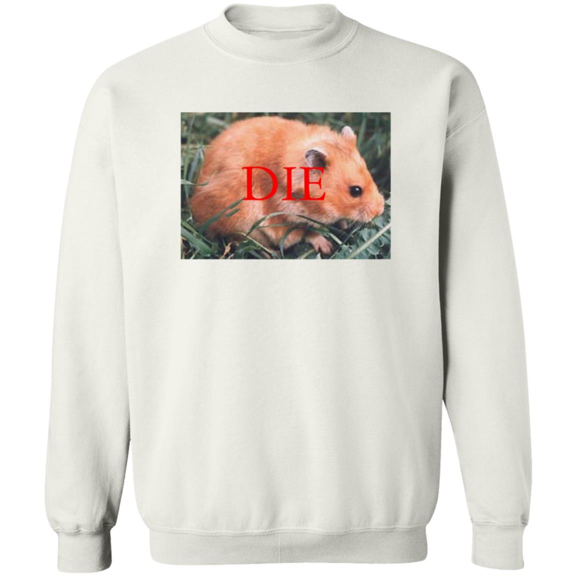 Death Threat Hamster T Shirt Death Threat Hamster T Shirt