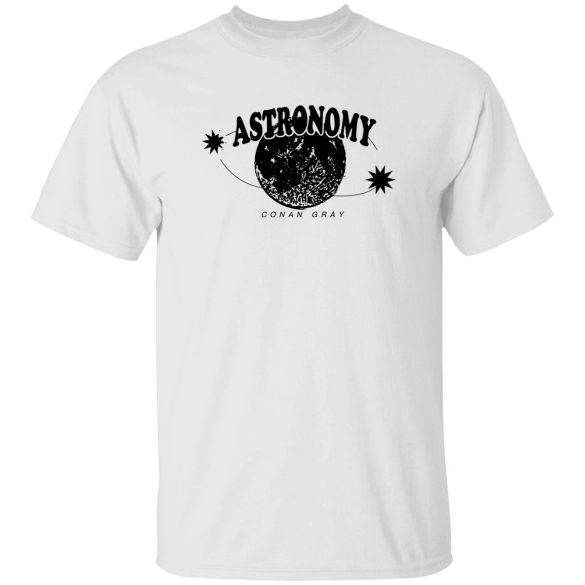 conan gray shop astronomy t shirt conan gray shop astronomy t shirt