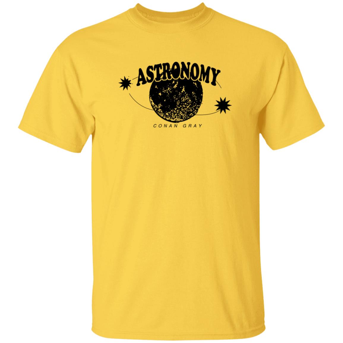 conan gray shop astronomy t shirt conan gray shop astronomy t shirt
